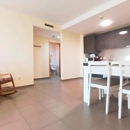 Paraiso Bloco B Apartman *