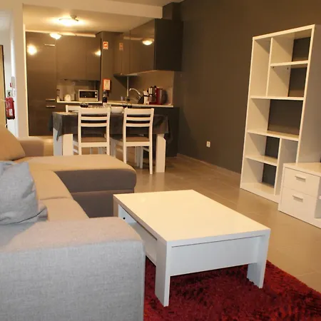 Appartement Paraiso Bloco B *