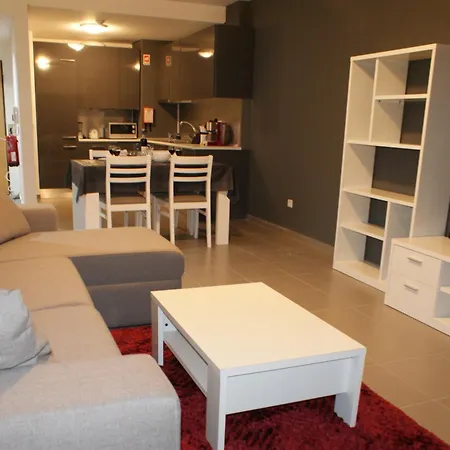 Appartement Paraiso Bloco B