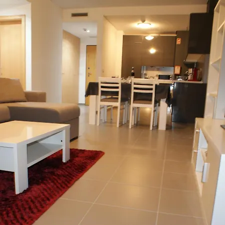 Paraiso Bloco B Appartement *