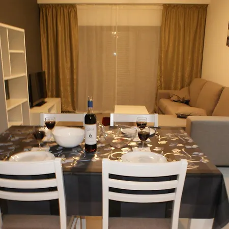 Appartement Paraiso Bloco B Portimão