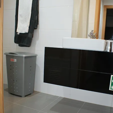 Paraiso Bloco B Apartman *